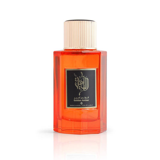 Al Wafia Golden Amber EDP 100 ml