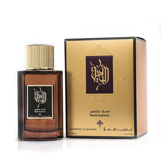 Al Wafia Musk Kashmir EDP 100 ml