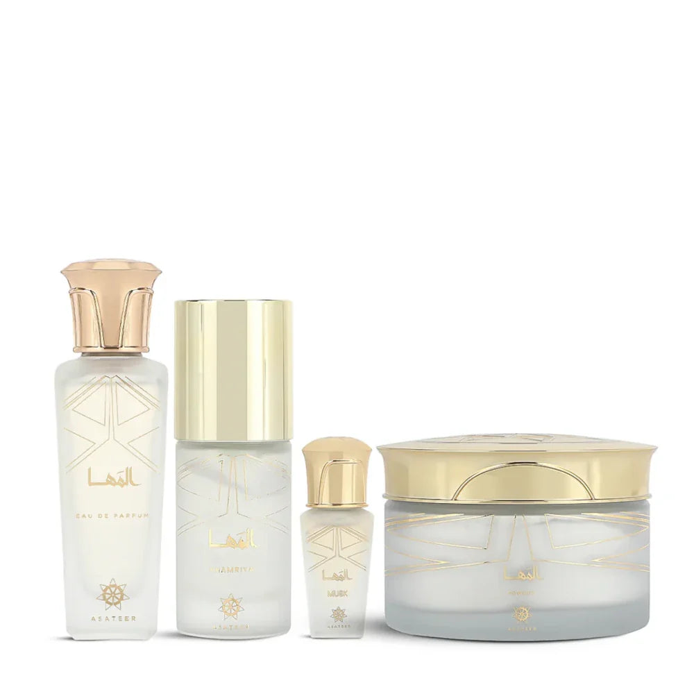 Al Maha Set * 4 pcs