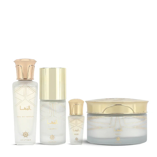 Al Maha Set * 4 pcs