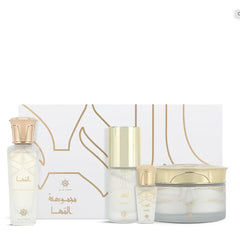 Al Maha Set * 4 pcs