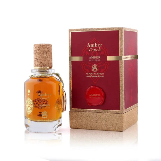 Amber Touch EDP 100 ml