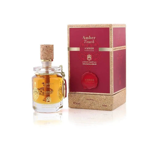 Amber Touch Perfume Oil 30 ml