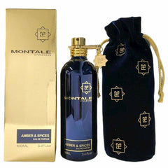 Amber & Spices EDP 100 ml