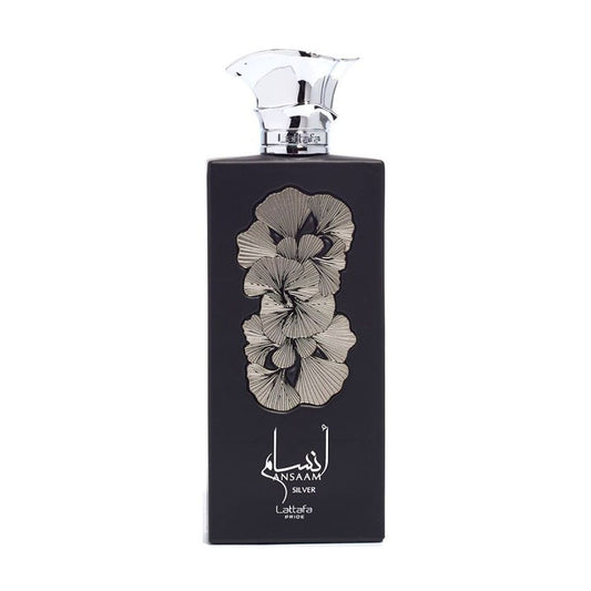 Ansaam Silver EDP - Lattafa Pride - 100 ml
