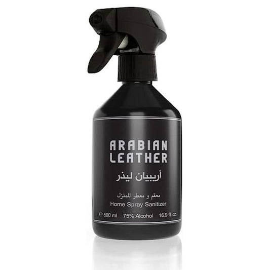 Arabian Leather Spray & Sanitizer 500 ml