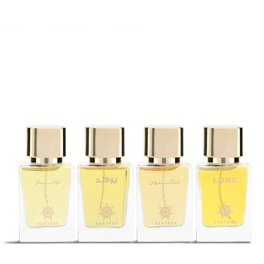 Asateer Mini Collection EDP 4 * 30ml