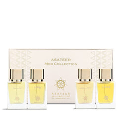 Asateer Mini Collection EDP 4 * 30ml