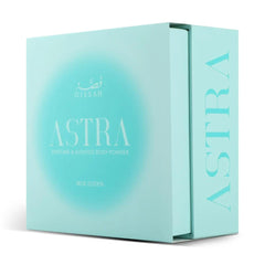 Astra Perfume & Scented Body Powder