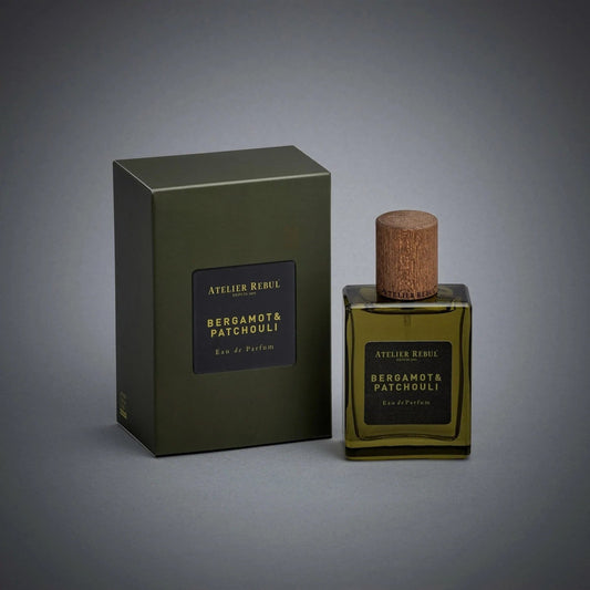 Bergamot & Patchouli EDP 50 ml