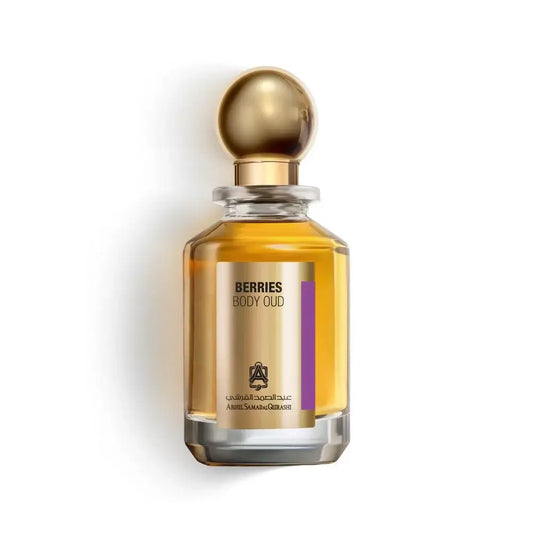 Berries Body Oud EDP 100 ml
