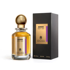 Berries Body Oud EDP 100 ml