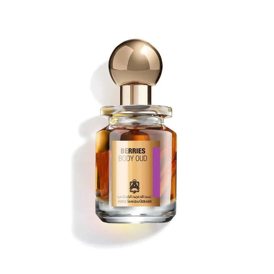 Berries Body Oud Perfume Oil 30 ml