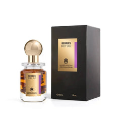 Berries Body Oud Perfume Oil 30 ml