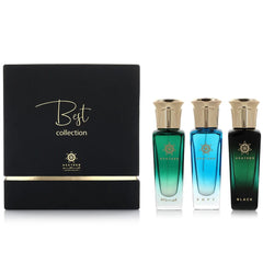 Best Collection Perfume Set No.1 EDP 3 * 30 ml