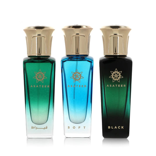 Best Collection Perfume Set No.1 EDP 3 * 30 ml