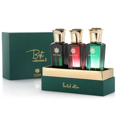 Best Collection Perfume Set No.2 EDP 3 * 30 ml