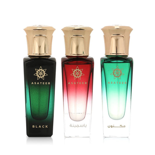 Best Collection Perfume Set No.2 EDP 3 * 30 ml