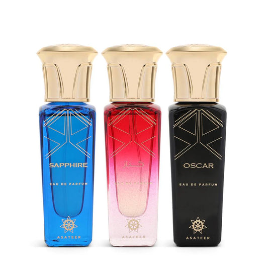 Best Collection Perfume Set No.3 EDP 3 * 30 ml