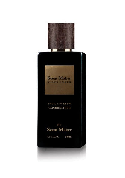 Black Amber EDP 50 ml