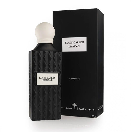 Black Carbon Diamond EDP 150 ml