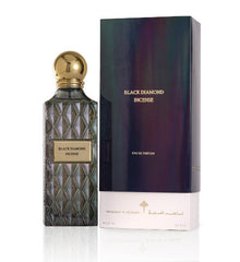 Black Diamond - Incense 200 ML - Ibraheem Al Qurashi