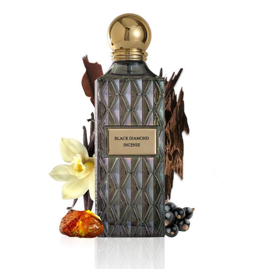 Black Diamond - Incense EDP 150 ml