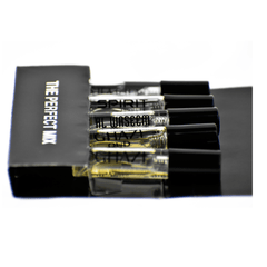 5 SA Sample Packet - Ghazi, Ghazi Oud, Spirit Absolute, Al Waseem, Shaghaf Men