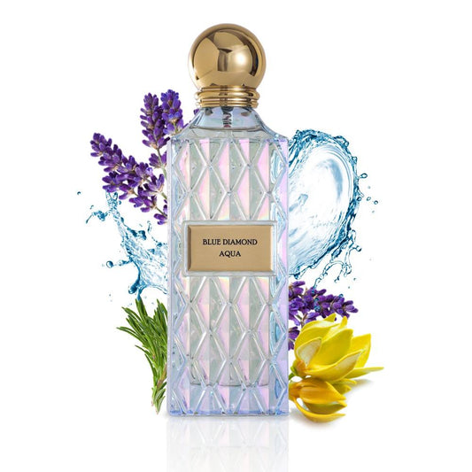 Blue Diamond - Aqua EDP 150 ml