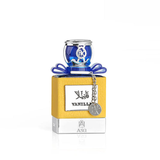 Blue Kannam Vanilla Perfume Oil 12 ml