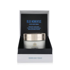 Blue Momentus Body Powder 200g