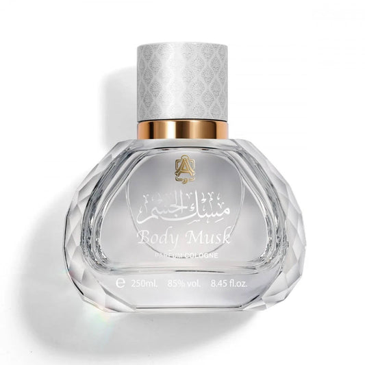 Body Musk Cologne 250 ml