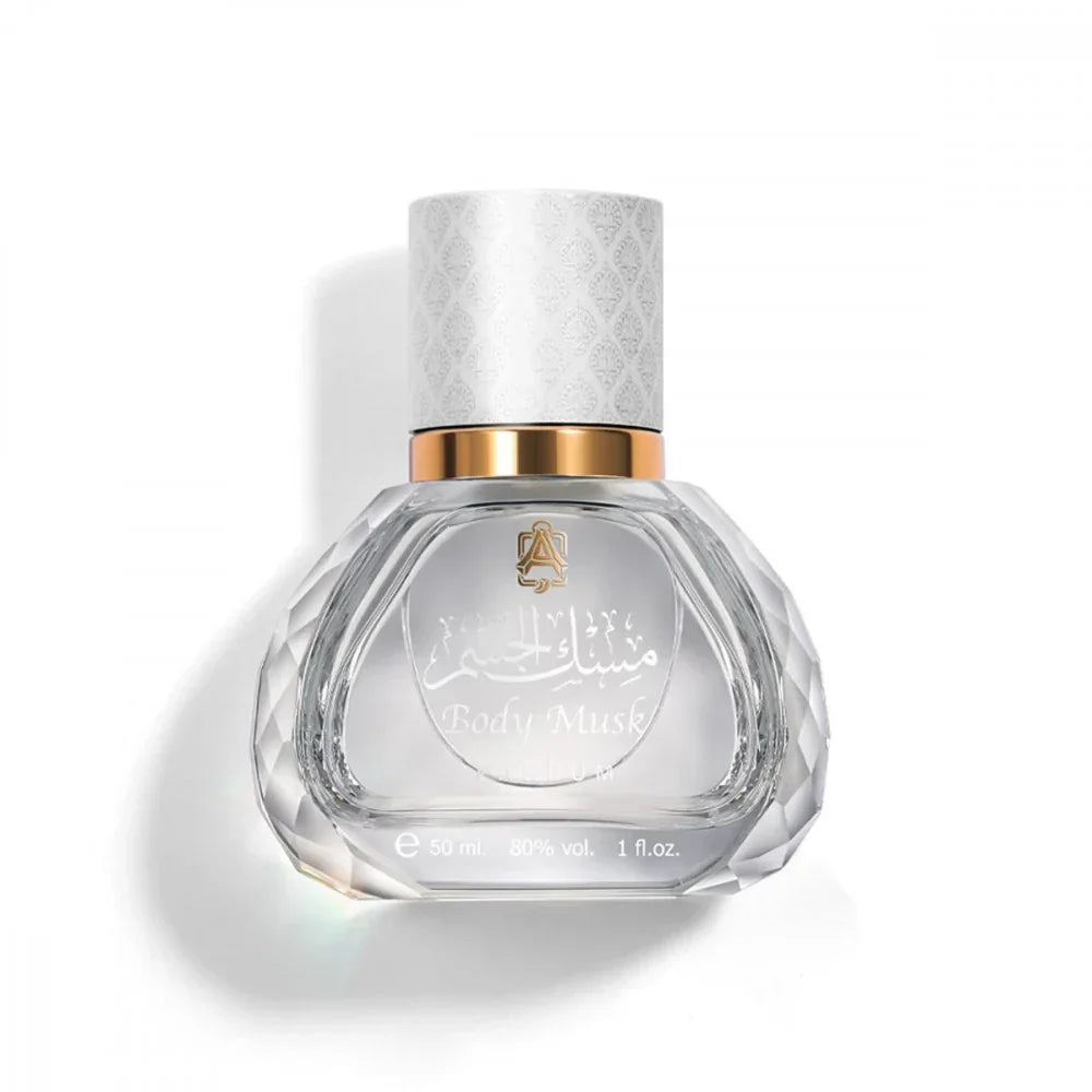 Body Musk Limited Edition EDP 50 ml