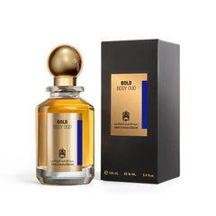 Bold Body Oud EDP 100 ml
