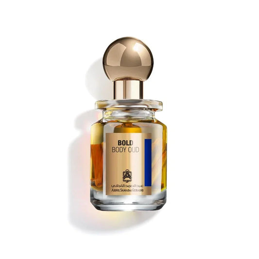 Bold Body Oud Perfume Oil 30 ml