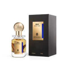 Bold Body Oud Perfume Oil 30 ml