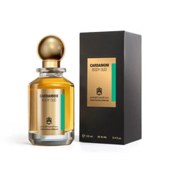Cardamom Body Oud EDP 100 ml