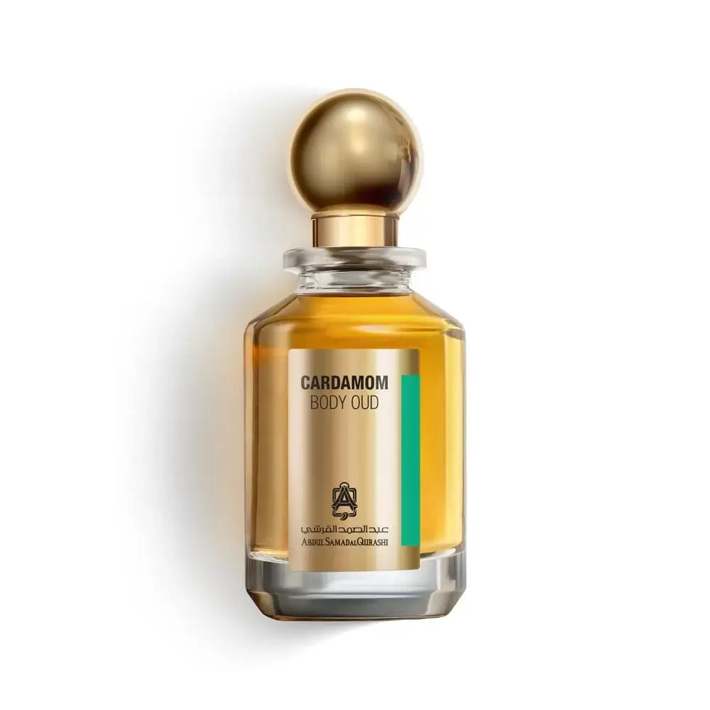 Cardamom Body Oud EDP 100 ml