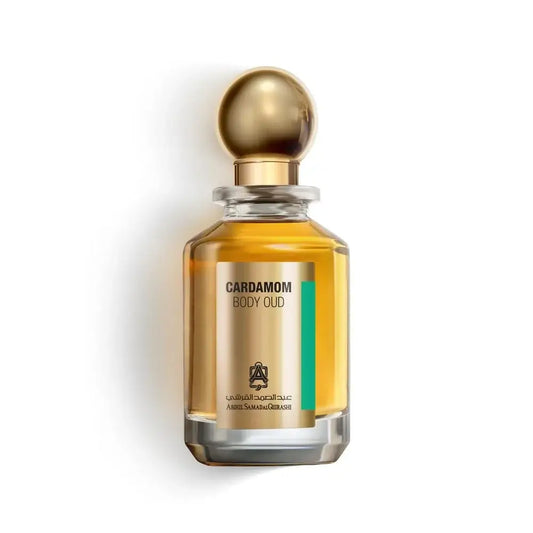 Cardamom Body Oud EDP 100 ml