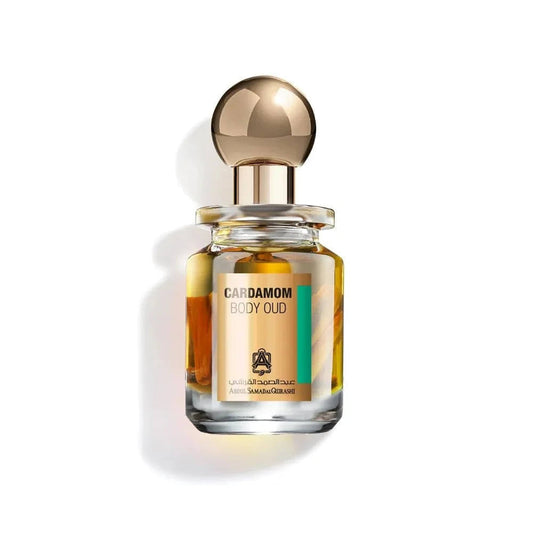 Cardamom Body Oud Perfume Oil 30 ml