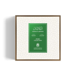 Cedar of Lebanon 6 ml Oil + 20 ml EDP