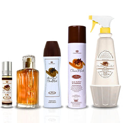 Choco Musk Collection By Al-Rehab (COLLECTION).