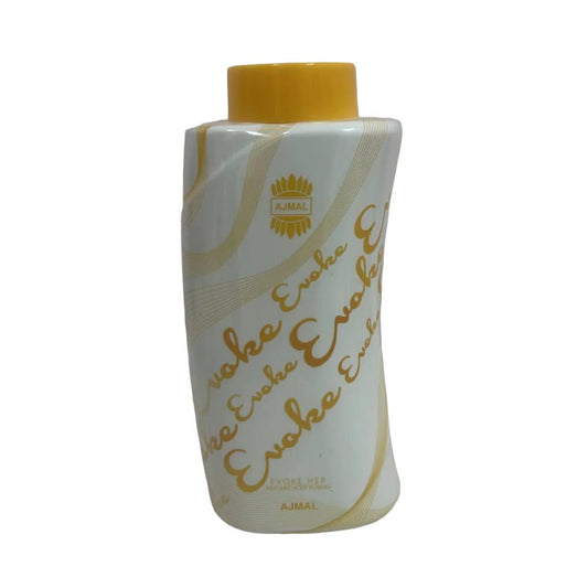 Evoke Her Perfumed Body Powder 80 gr * 2 pcs
