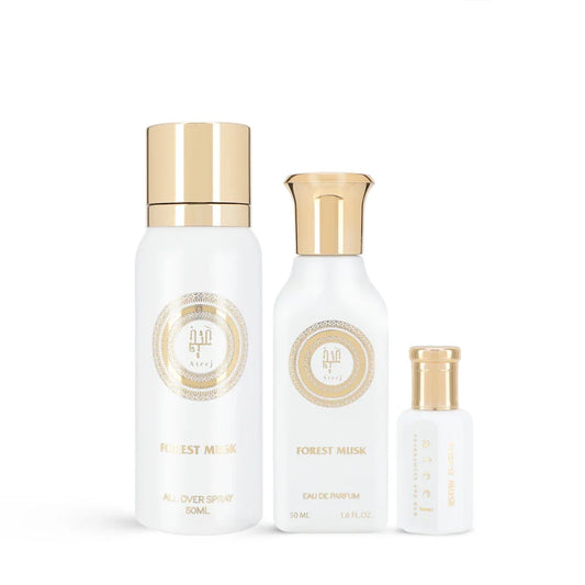 Forest Musk Collection * 3 pcs