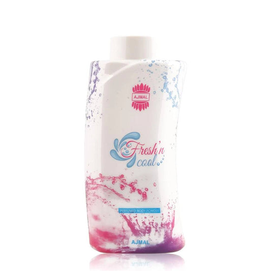 Fresh N Cool Perfumed Body Powder 100 gr * 2 pcs