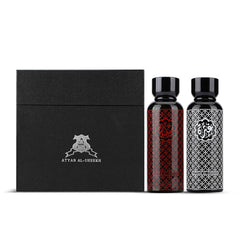 Ghetra & Sheila EDP Set - 125 ml * 2 pcs
