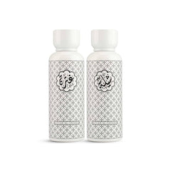 Ghetra & Sheila White EDP Set - 125 ml * 2 pcs