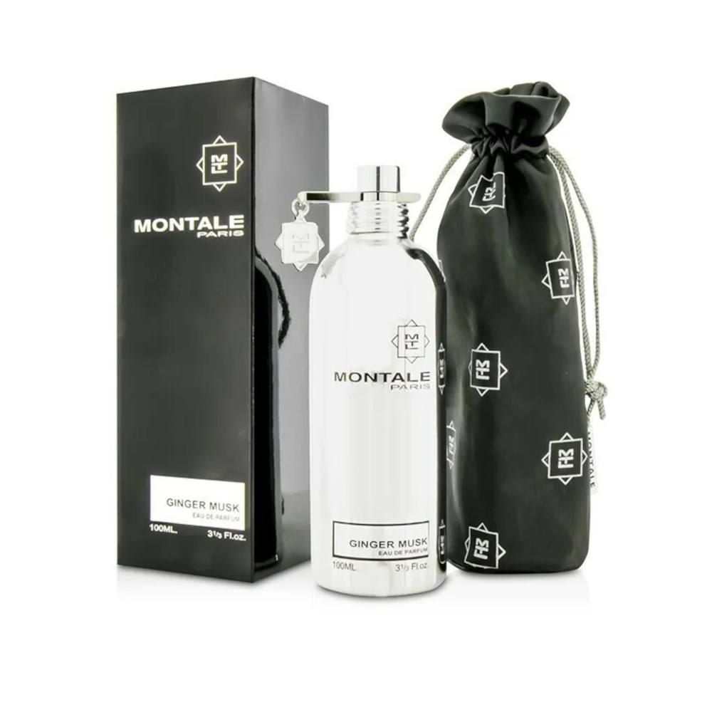 Ginger Musk EDP 100 ml
