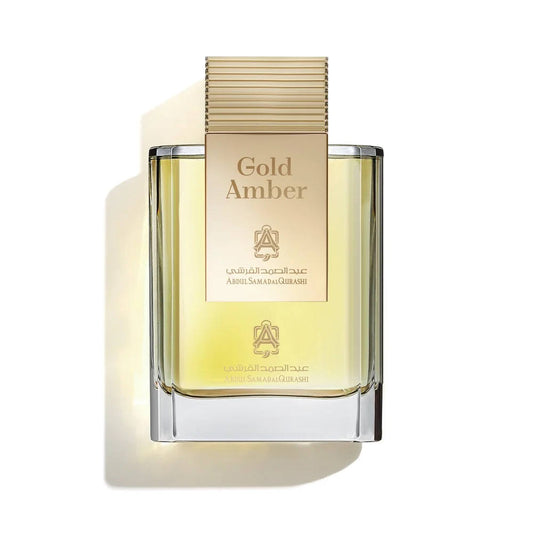 Gold Amber EDP 90 ml