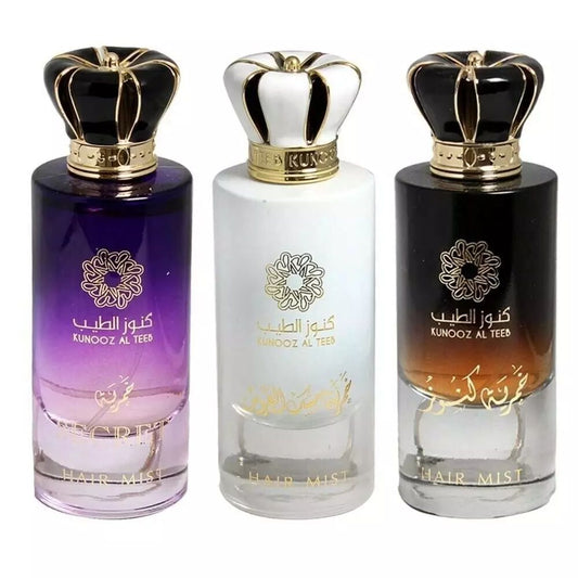 Hair Mist Collection EDP 3 * 90 ml